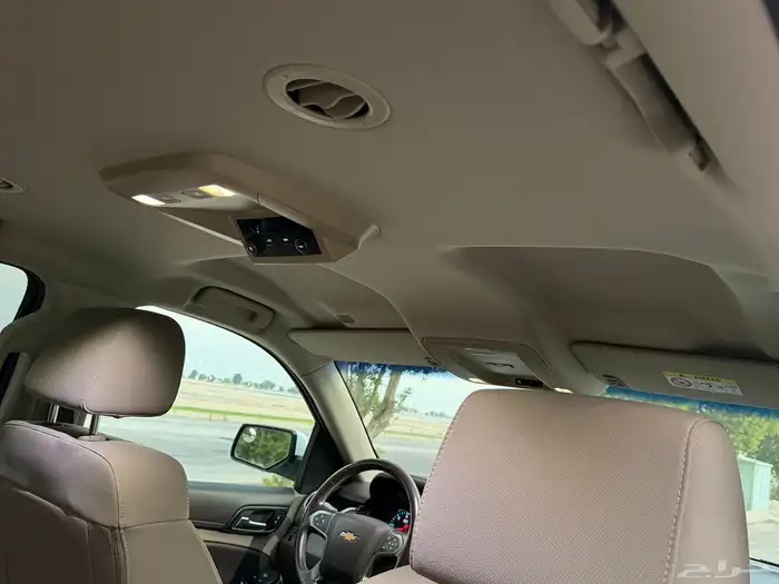 تاهو 2019 LS نضييف جدااا للمستخدم 29