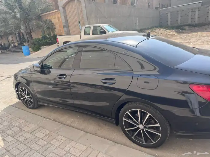 مرسيدس CLA200d 2016 3