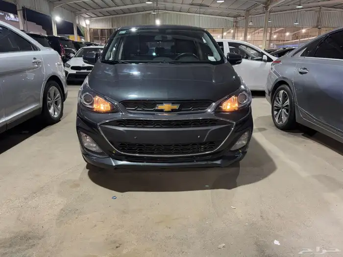 شيفورليه سبارك 2021 1