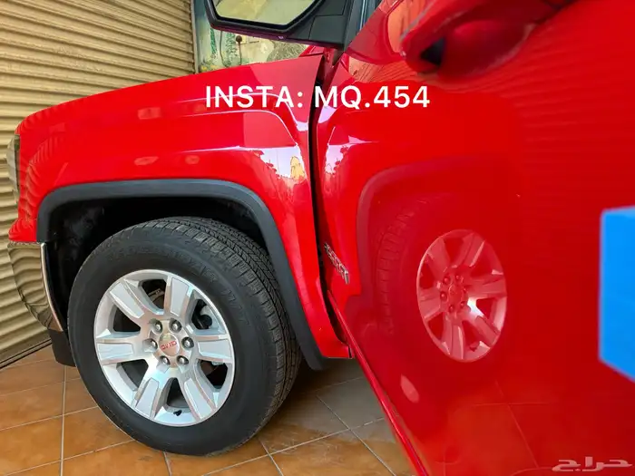 جمس سييرا 18 مخزن 66