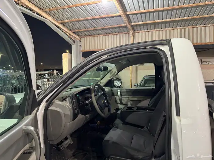 سلفرادو 2013 دبل 8 سلندر 3