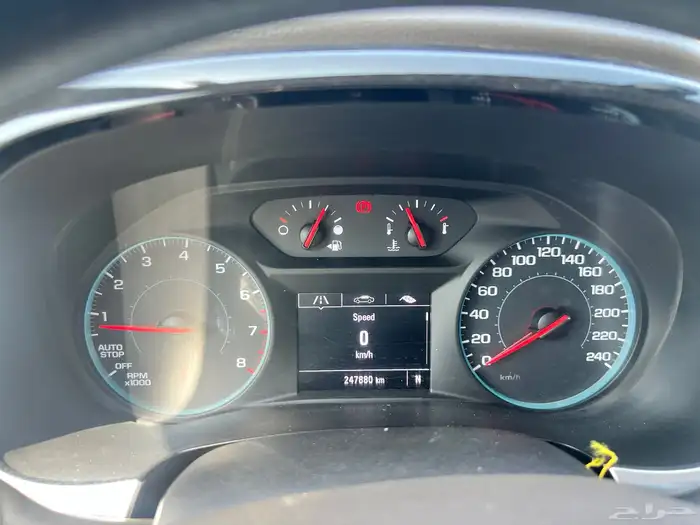 شفروليه ترافيس 2018 LT 3