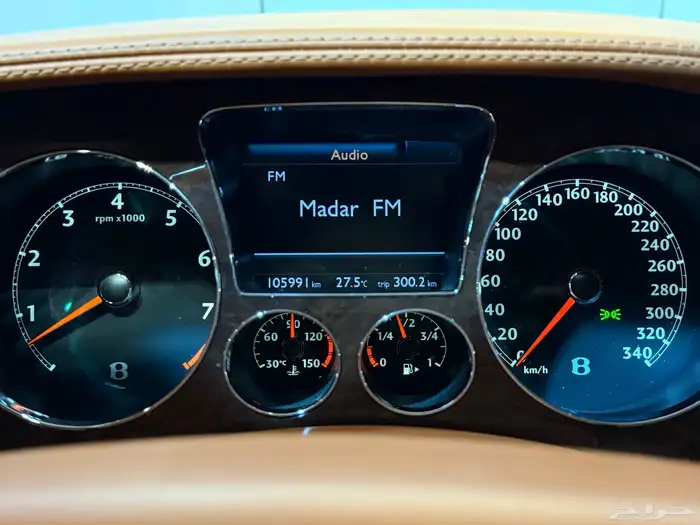 بنتلي فلابنج سبير 2013 (( بحالة ممتازة )) 6