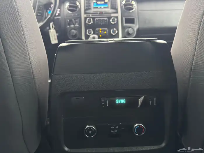 اكسبديشن 2016 دبل بحالة ممتازة 30