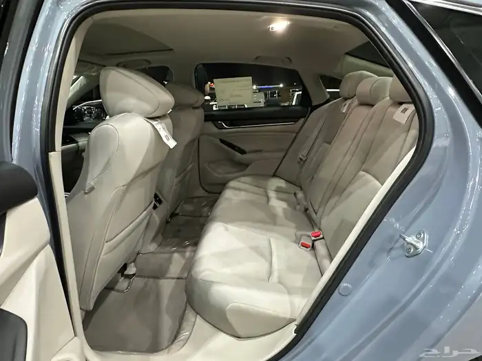 هوندا اكورد موديل 2021 فل كامل اسبورت 26