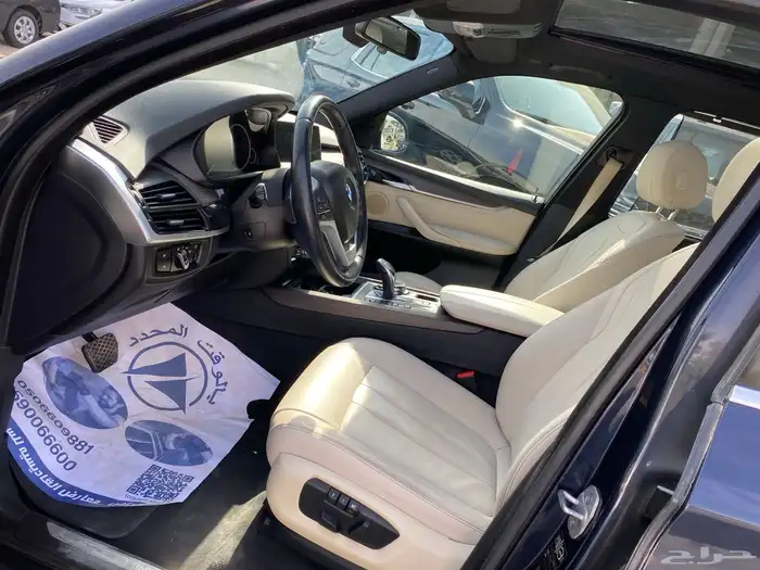 بي ام دبليو X5 فل كامل 2015 BMW X5 17