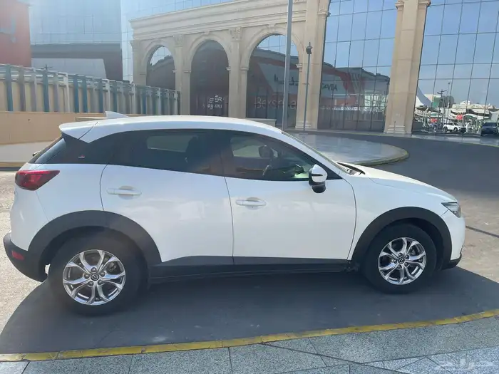 للبيع مازدا CX3 موديل 2018 مالك اول 4