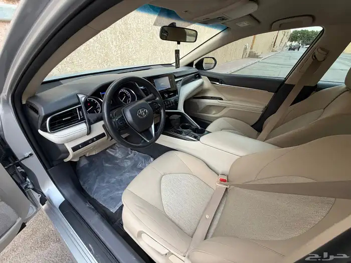 كامري ستاندر موديل 2021 16