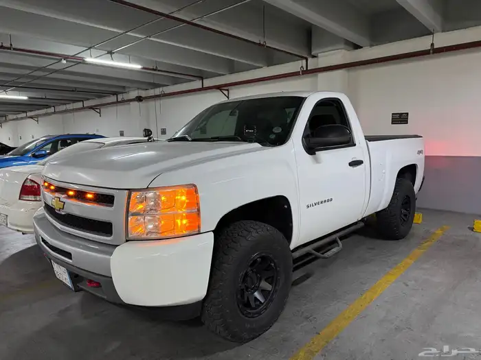 سلفرادو 2011 LS دبل ارضي 0