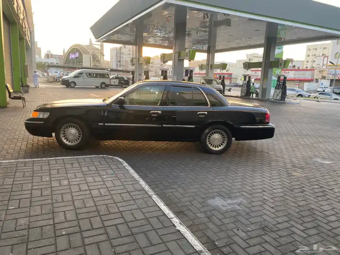 فورد ماركيز 2002 3