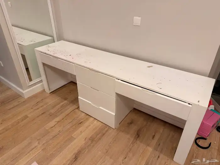 مكتب مزدوج 2