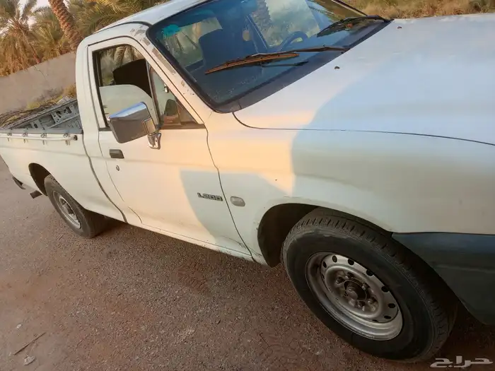 متسوبيشي صندوق l200 3