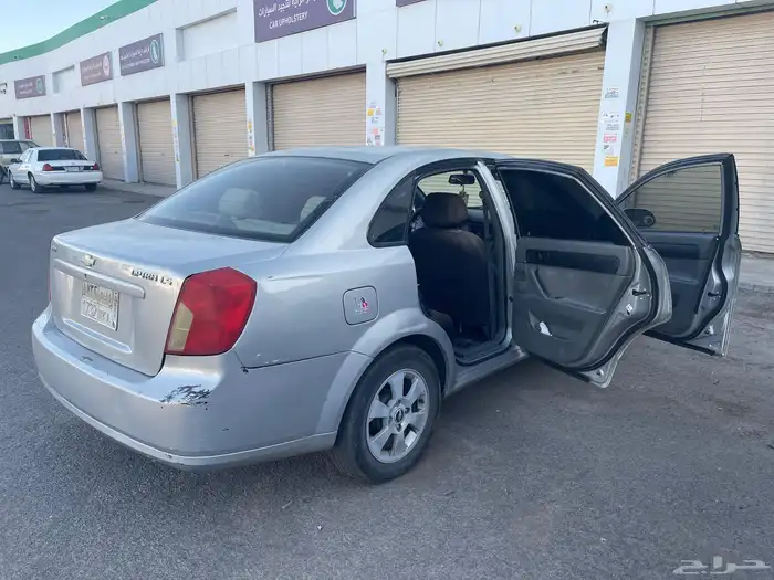 شيفورليه اوبترا 2009 اتوماتيك 7