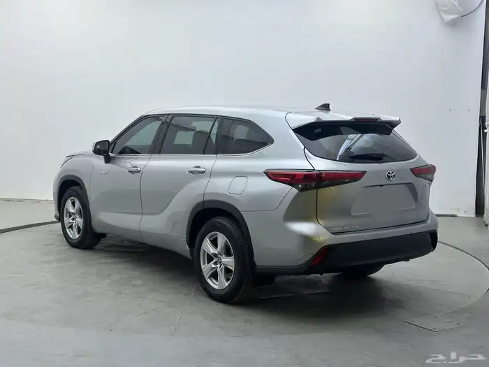 هايلاندر 2022 نظيف استخدام شخصي 7