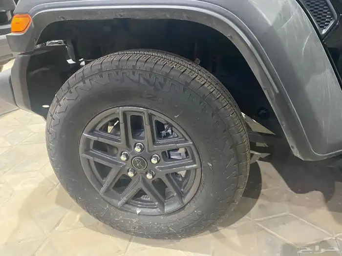 رانجلر سبورت سعودي 2024 10