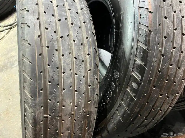 كفرات شاهين هامان مقاس 900 16 تاريخ 2025 شبه الجديد 20