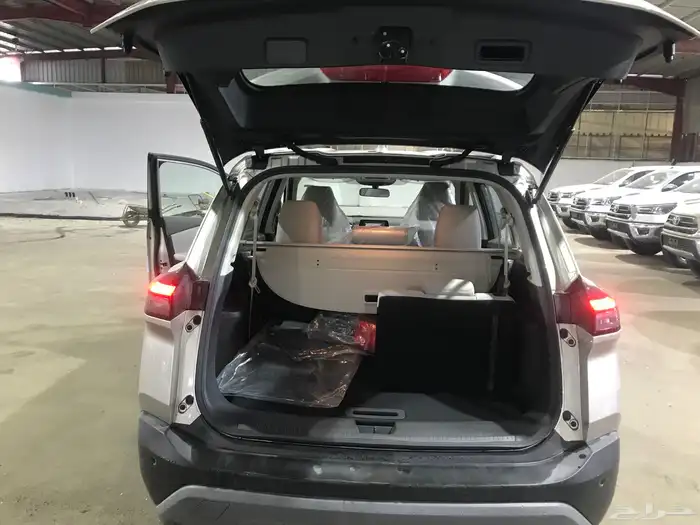 نيسان اكس تريل 7 مقاعد دبل وبدون دبل 2026 ومتاح 5 مقاعد 21