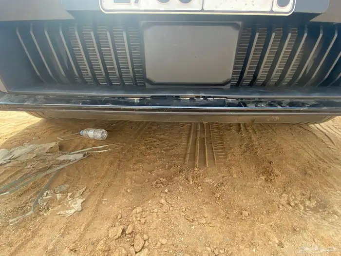 شبك حامل رادار سيارة امزوم 2025جي اي سي 0