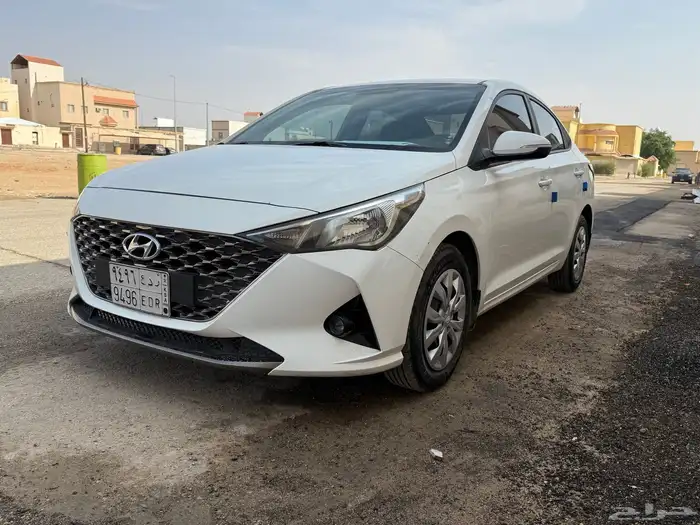 اكسنت 2023 الموتر ماشاء الله اخو الجديد هيونداي 2023 0