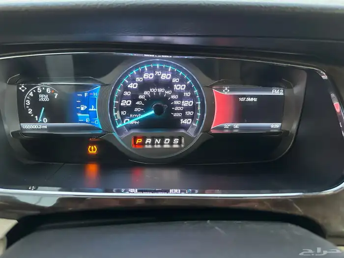 فورد تورس 2019 فل كامل ليمتد نظيف للبيع بطاقة جمركية 14