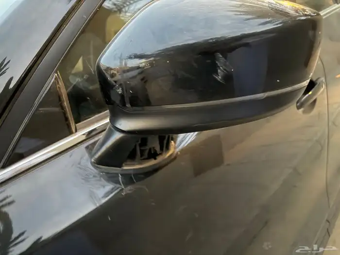 مطلوب مراية جانبيه يسار مازدا cx-5 مودل 2019 لون اسود 0