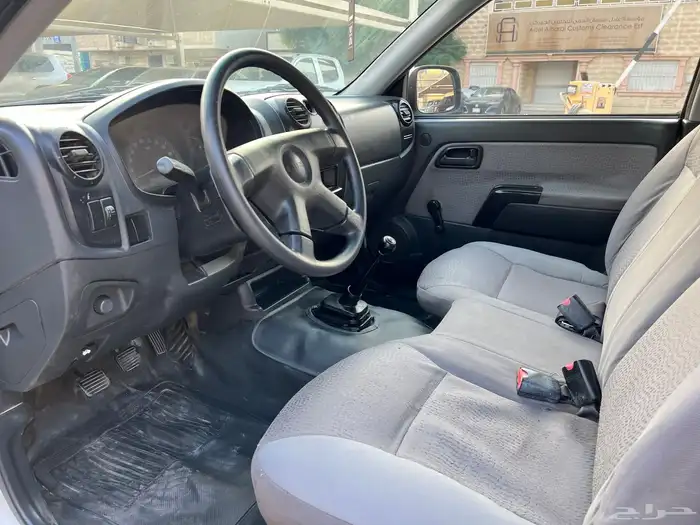 ايسوزو ديماكس موديل 2007 نظيف 20