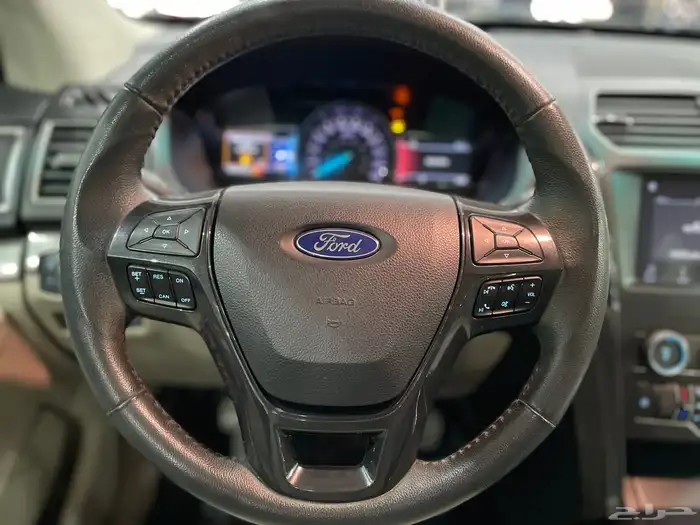 اكسبلورر 2019 فل كامل 14