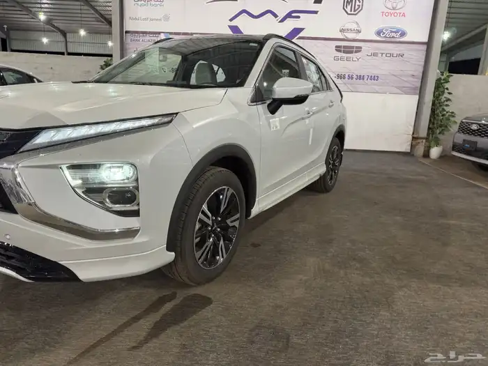 اكيلبس كروس1.5 نص فل 2025 ستبدل القديمه باخري جديدة 3