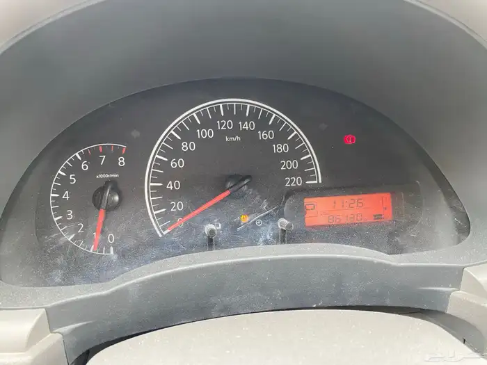 نيسان صني موديل 2023 فل كامل 14