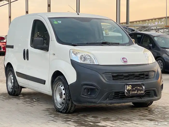 فيات فيورينو 8