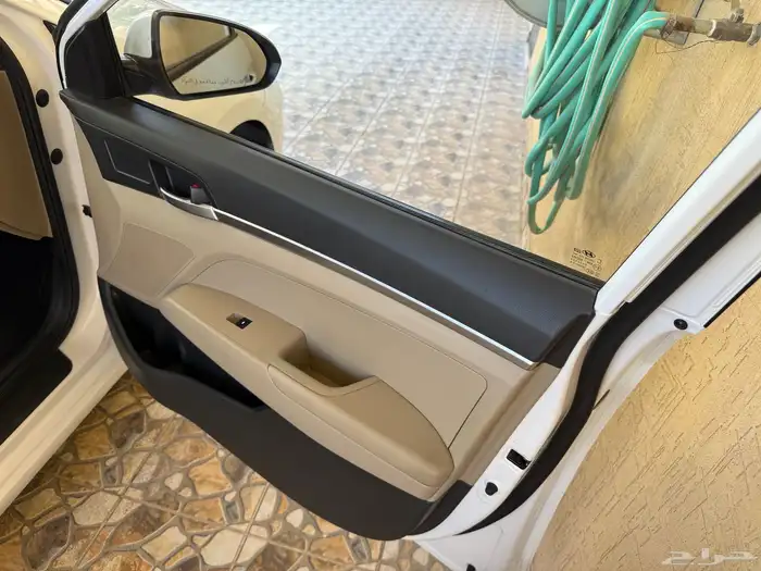 هونداي انترا المديل 2020 أستاندر مكينة 2.0 سعودية الوعلان 68