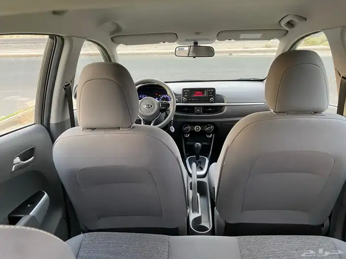 كيا بيكانتو 2020 ممشي 79 37