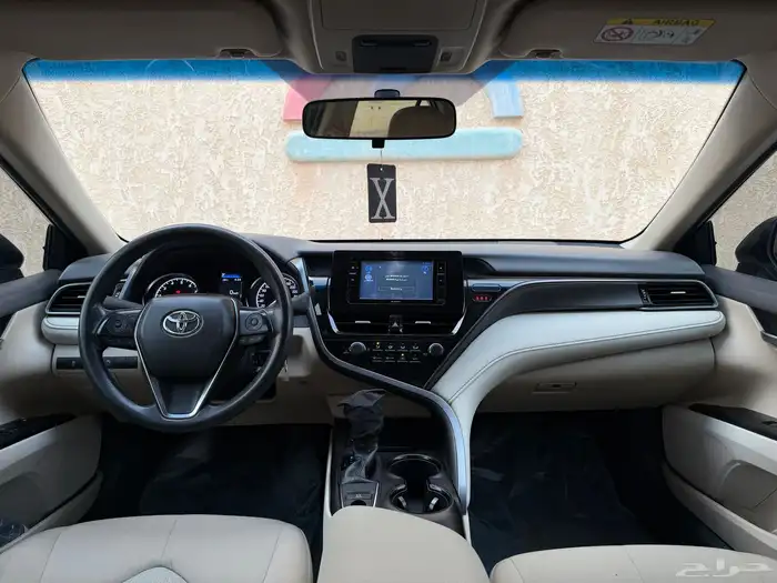 كامري ستاندر موديل 2021 28