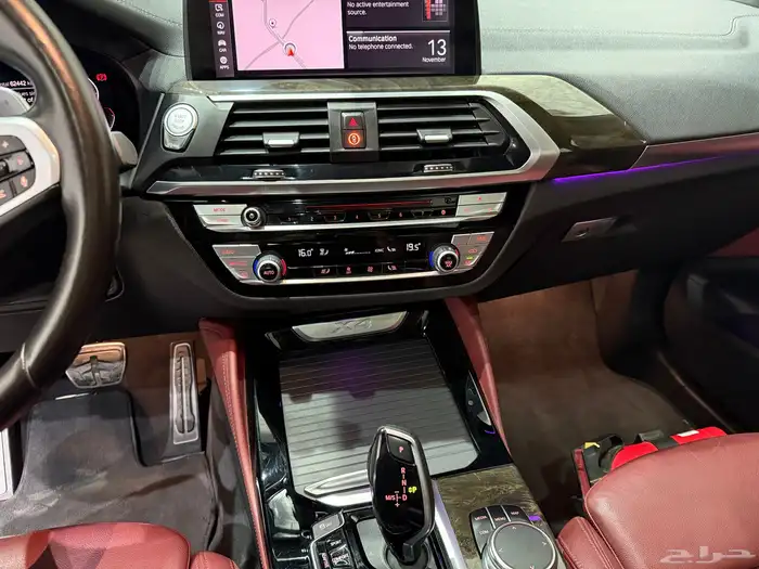 BMW X4 M Kit 2020 - عداد 62 7