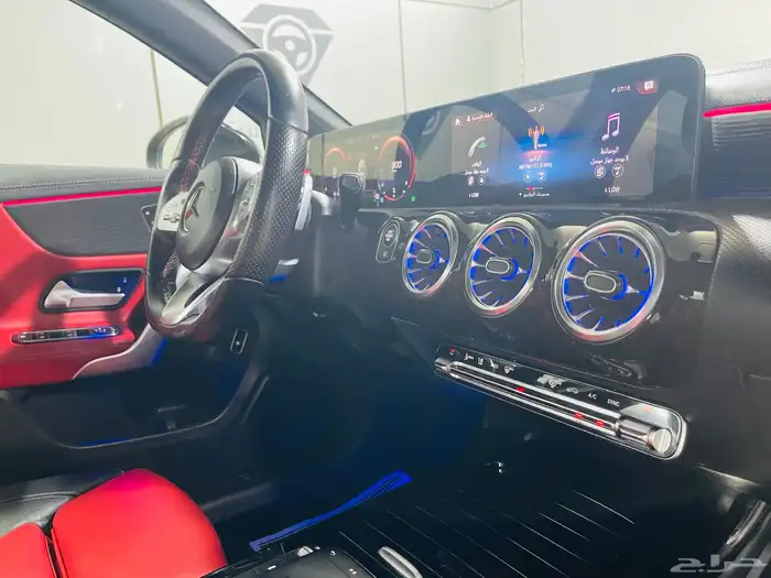 مرسيدس A200 موديل 2023 ( وكاله ) 13