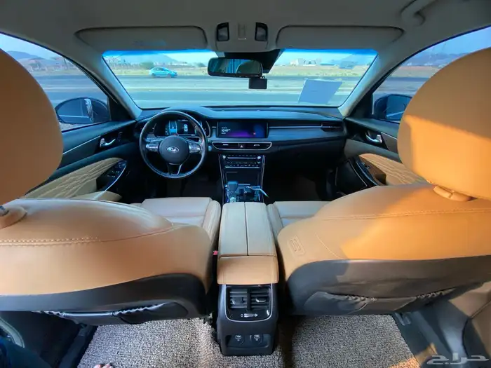 كيا كادينزا 2020 ممشي 154 فل بدون الفتحة 26