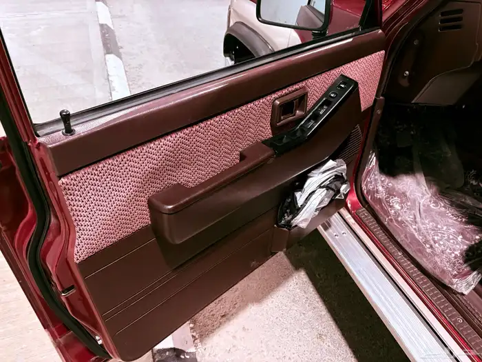 باترول 1995وكاله 17