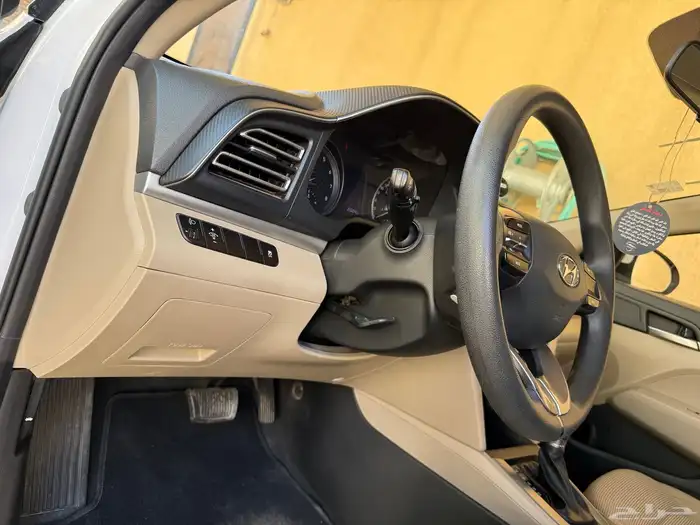 هونداي انترا المديل 2020 أستاندر مكينة 2.0 سعودية الوعلان 42