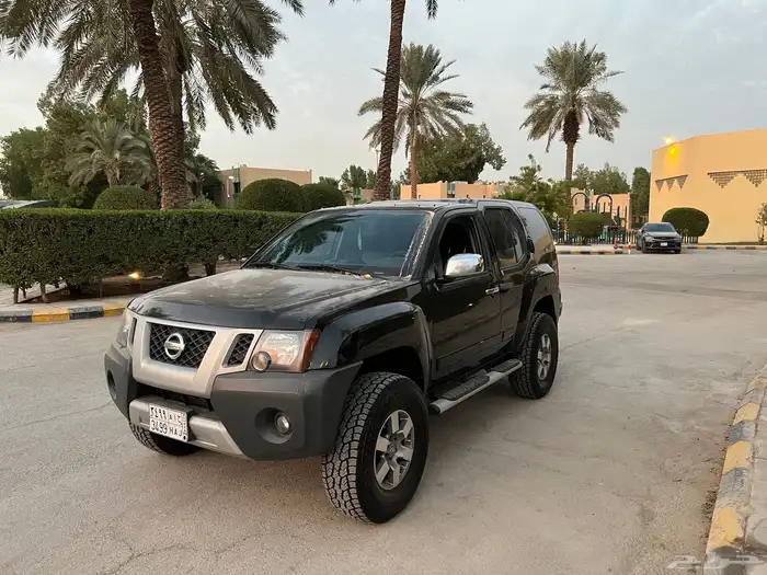 xterra v8 اكستيرا مكينة ارمادا 2013 offroad edition 2
