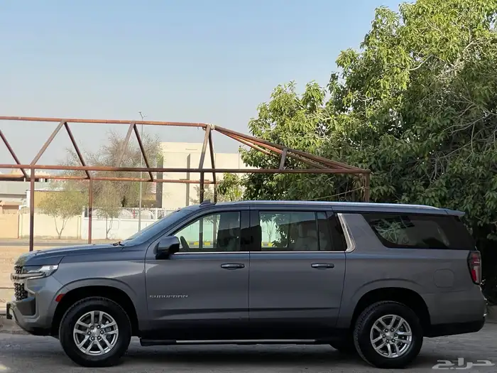 شفروليه تاهو 2022 4