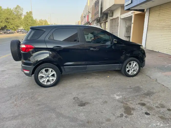 فورد ايكوسبورت 2015 5