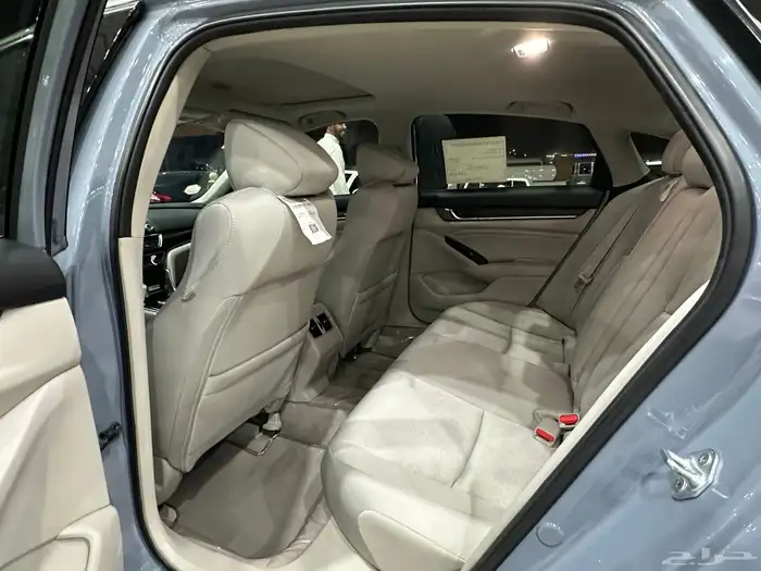 هوندا اكورد موديل 2021 فل كامل اسبورت 23