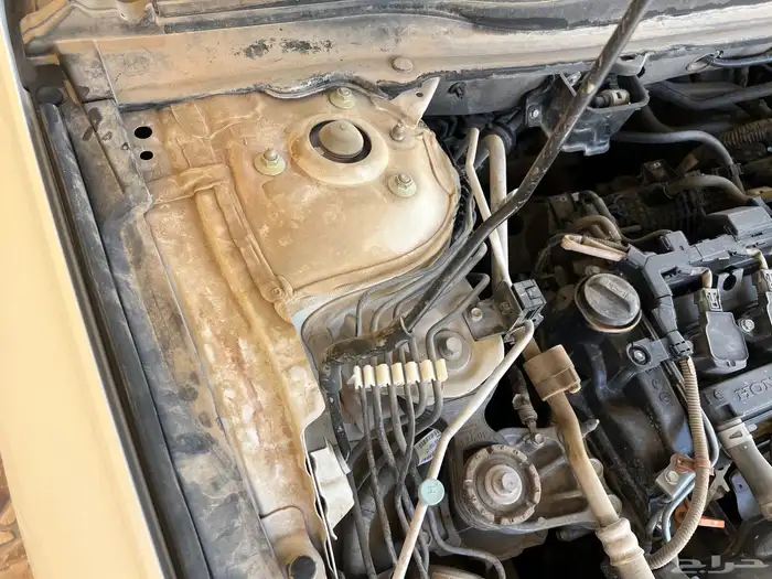 هوندا اكورد المديل 2020 أستاندر سعوديه وارد عبدالله هاشم 80