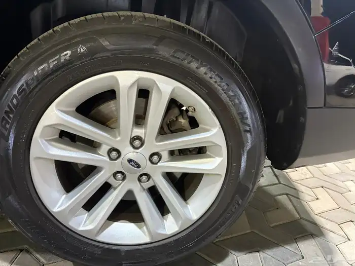 فورد اكسبلور 2016 7