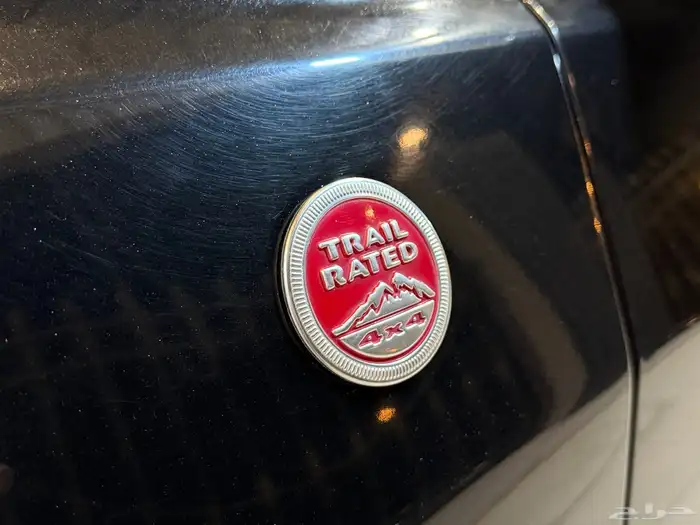 جيب كومباس تريل هوك 2018 (( بحالة ممتازة )) 30