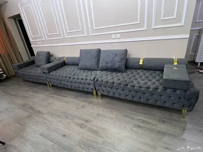 كنب 12 متر عدد 8 قطع 3