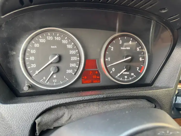 للبيع بي ام دبليو X5 ممشى قليل موديل 2009 17