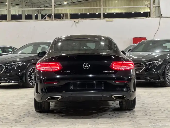 مرسيدس c300 19