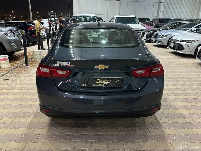 شيفروليه ماليبو LSموديل 2020 26
