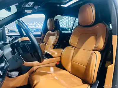 لنكولن افياتور 2020 فل كامل V6(بحالة الوكالة ) index